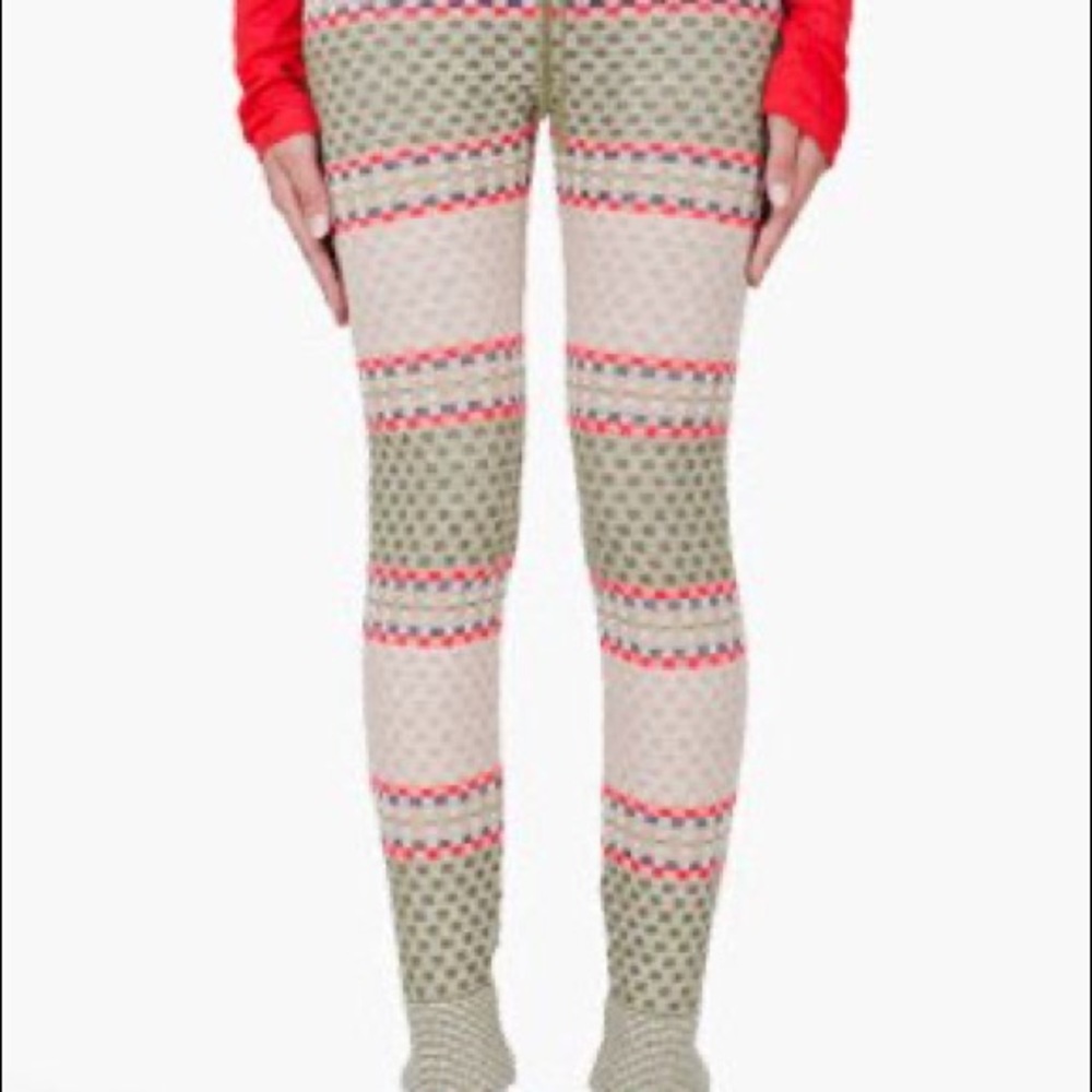 Suno alpaca leggings